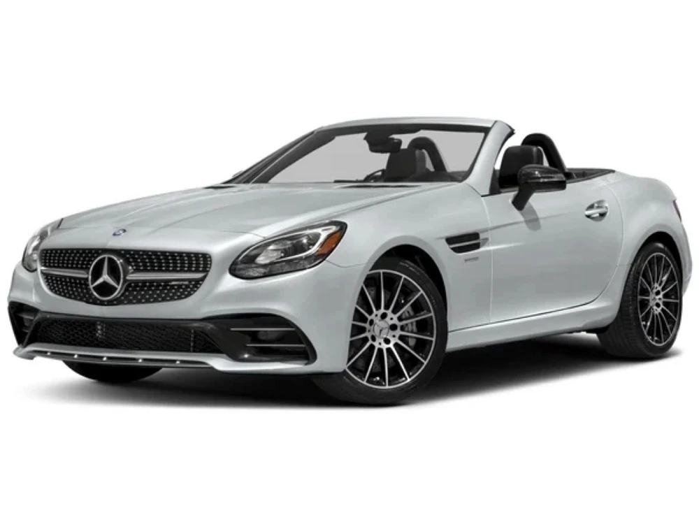 Stěrače Mercedes SLC-Klasse 2015–2022 R172 roadster