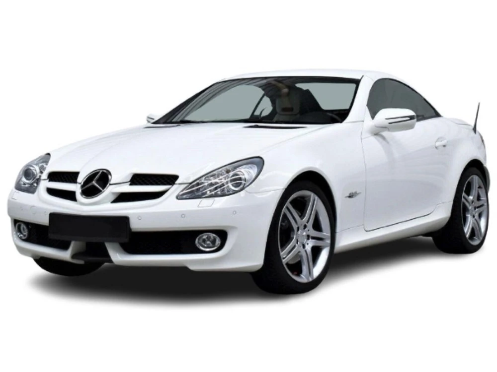 Stěrače Mercedes SLK-Klasse 2004–2011 R171 roadster