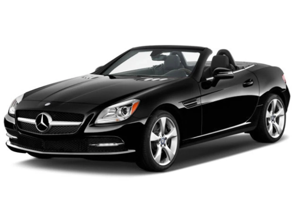 Stěrače Mercedes SLK-Klasse 2011–2020 R172 roadster
