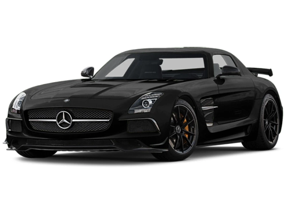 Stěrače Mercedes Klasa SLS 2010–2015 C197 coupe