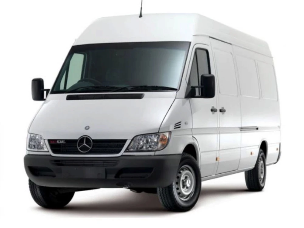 Stěrače Mercedes Sprinter 1995–2006 W901 | W902 | W903 | W904 | W905 | T1N van