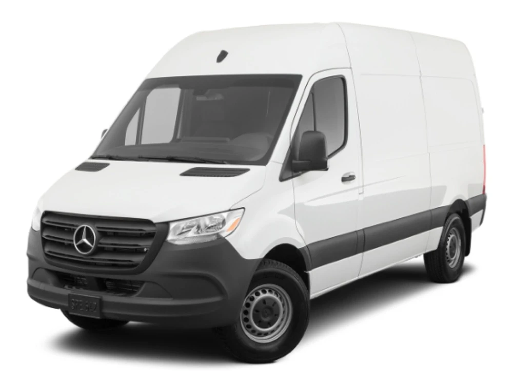 Stěrače Mercedes Sprinter 2018–2026 W907 | W910 van | with out built-in washer