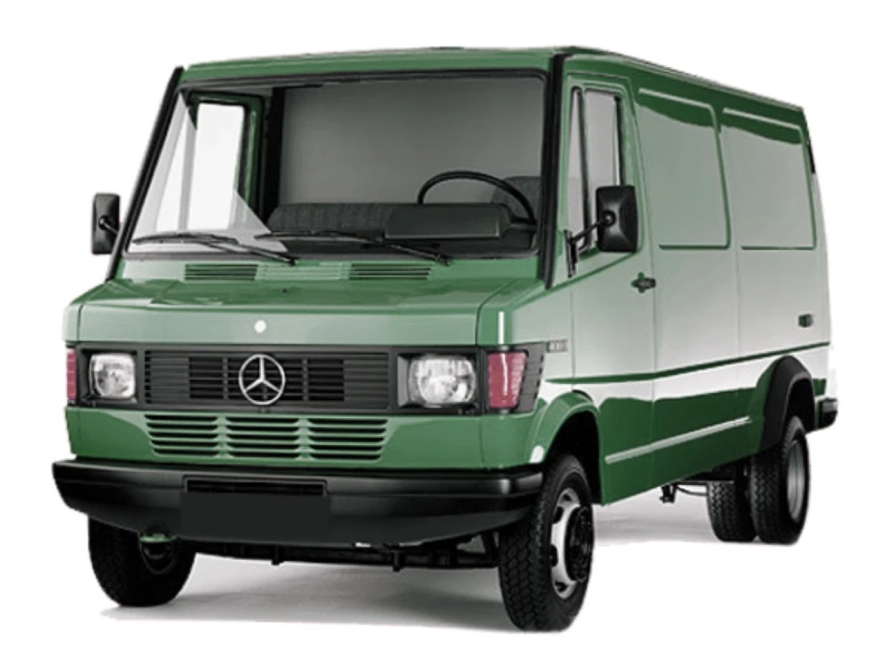 Stěrače Mercedes TN | T1 1977–1996 van