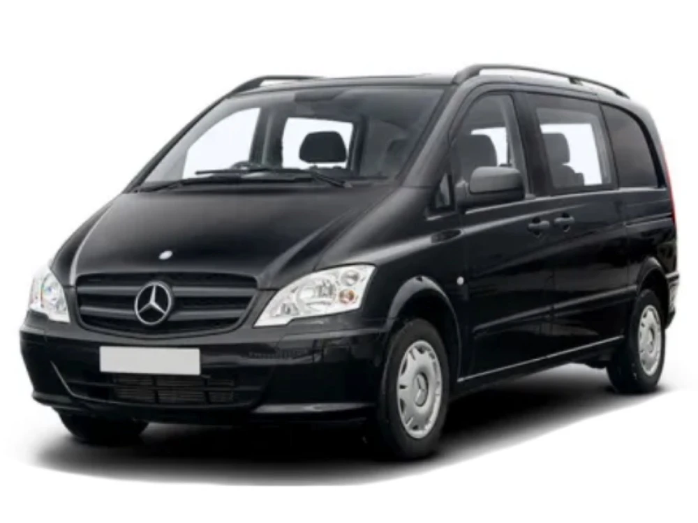 Stěrače Mercedes Vito 2010–2014 W639 MPV 10.2010-12.2014 rear wiper 380 mm | hinged rear doors | rear wiper 400 mm