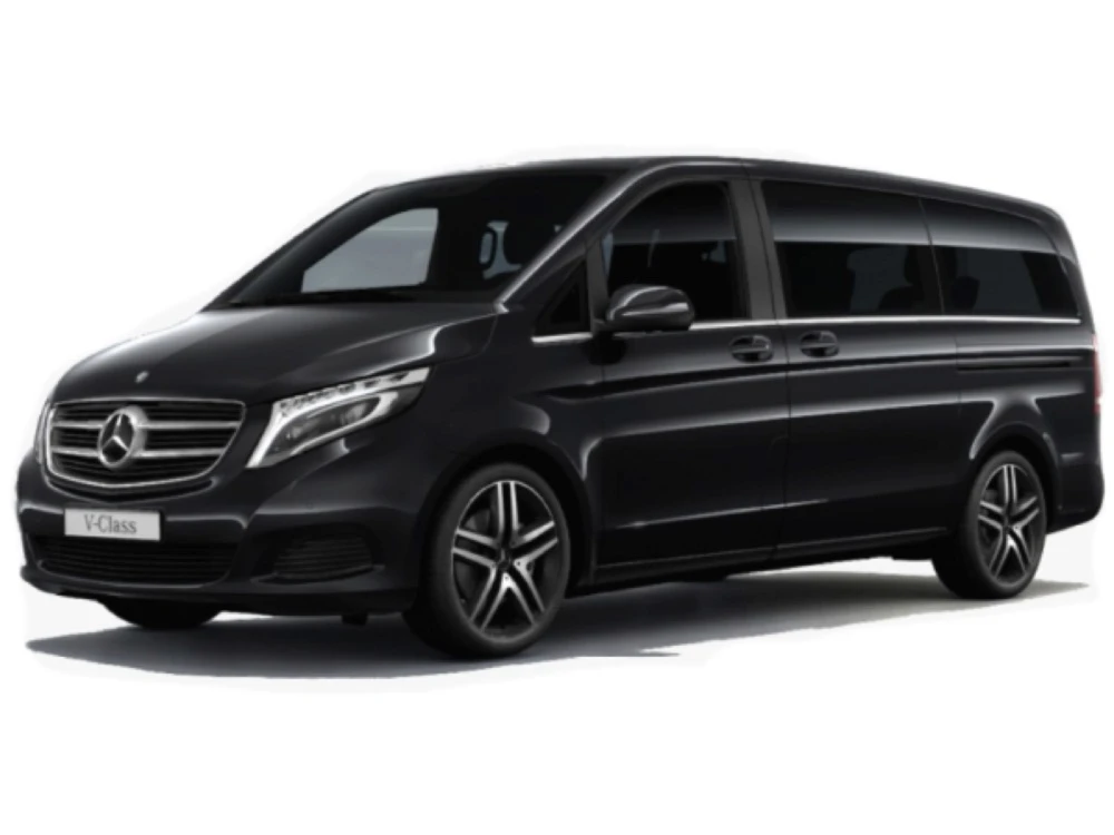Stěrače Mercedes V-Klasse 2014–2026 W447 MPV