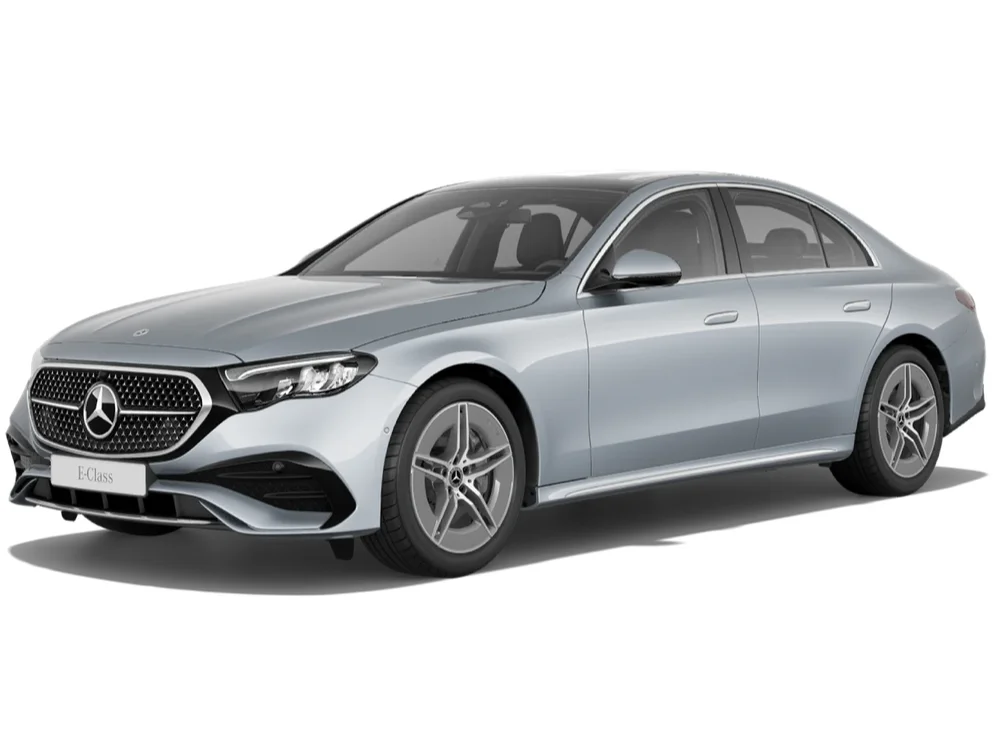 Stěrače Mercedes Klasa E 2023–2026 W214 sedan
