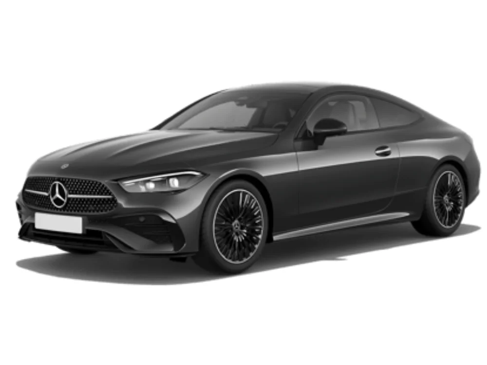 Stěrače Mercedes Klasa E 2023–2026 C236 coupe