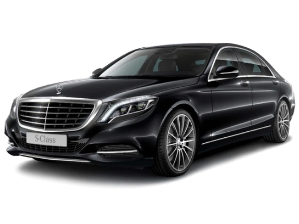 Stěrače Mercedes S-Klasse 2013–2020 W222 sedan | without built-in washer