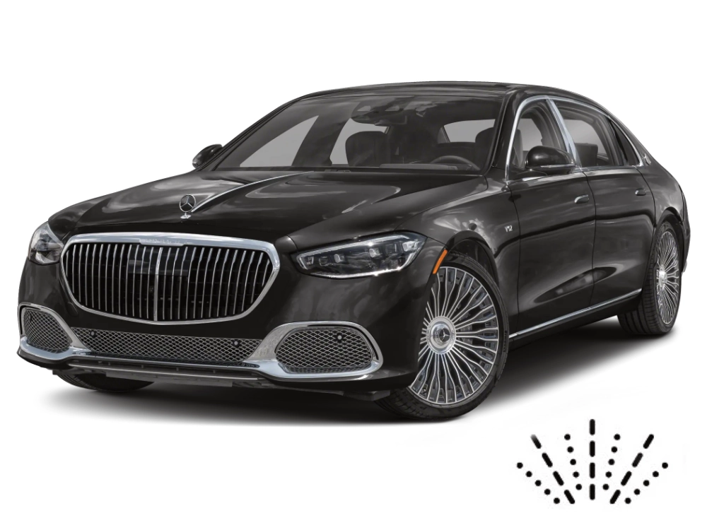 Stěrače Maybach S Class 2020–2026 W223 sedan | with built-in washer