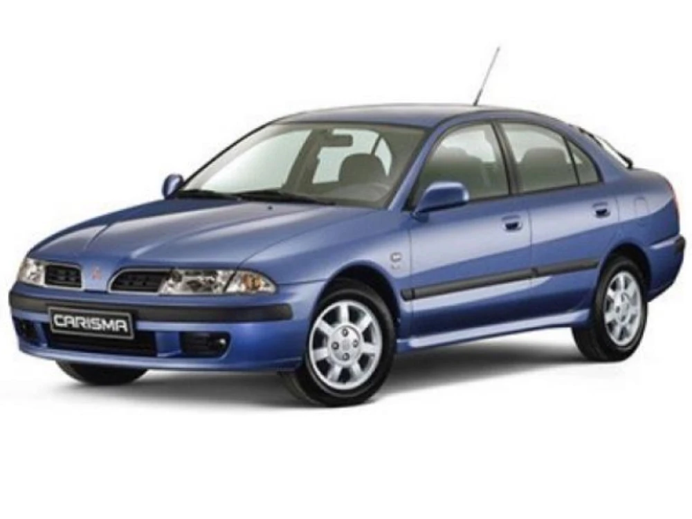 Stěrače Mitsubishi Carisma 1995–2003 DA sedan | liftback