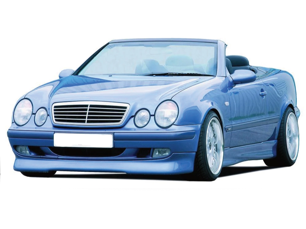 Stěrače Mercedes Klasa CLK 1997–2002 C208 cabrio