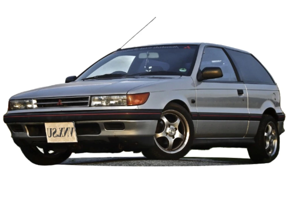 Stěrače Mitsubishi Colt 3 1988–1992 C50 hatchback