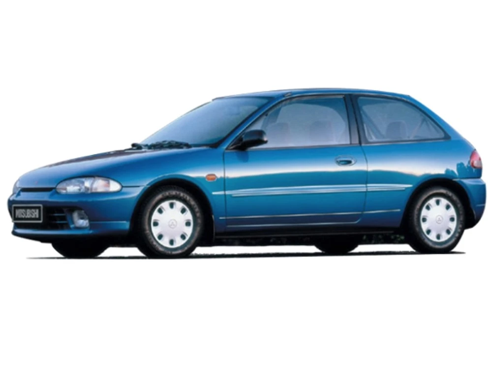 Stěrače Mitsubishi Colt 4 1992–1996 CA0 hatchback