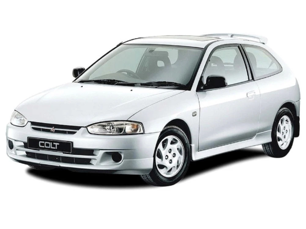 Stěrače Mitsubishi Colt 5 1996–2003 CJO hatchback