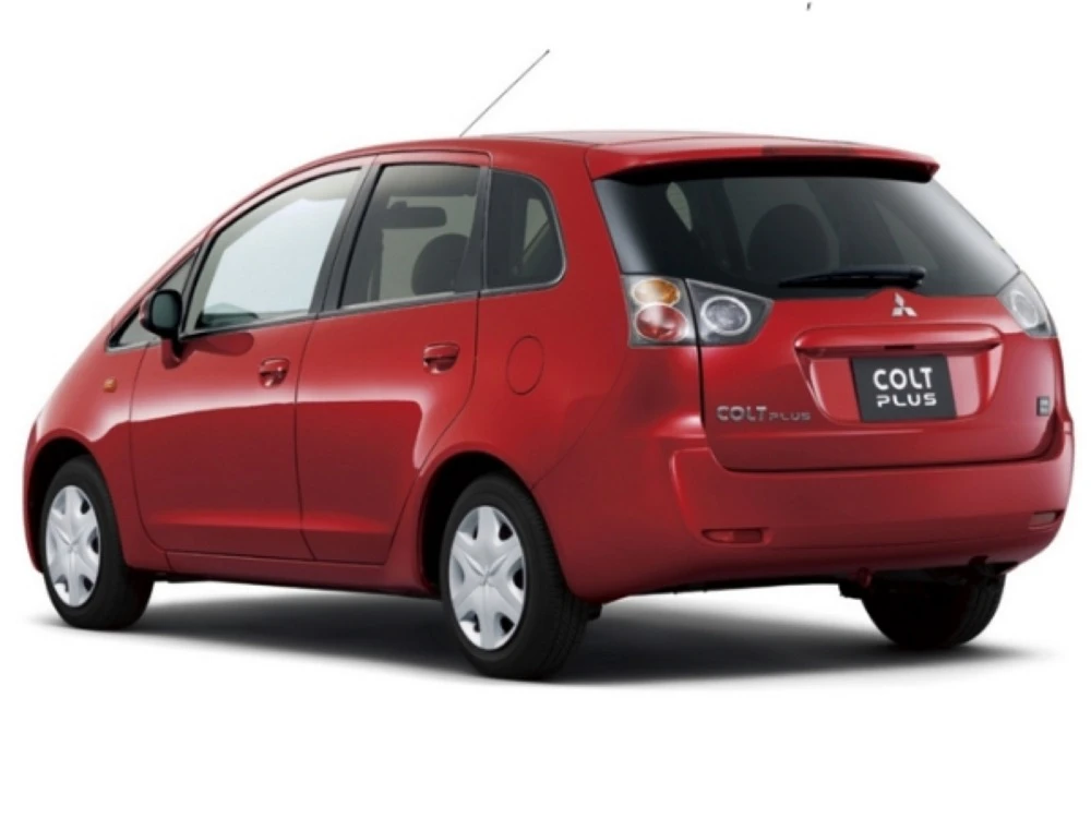 Stěrače Mitsubishi Colt Plus 2003–2008 kombi | rear wiper 350 mm