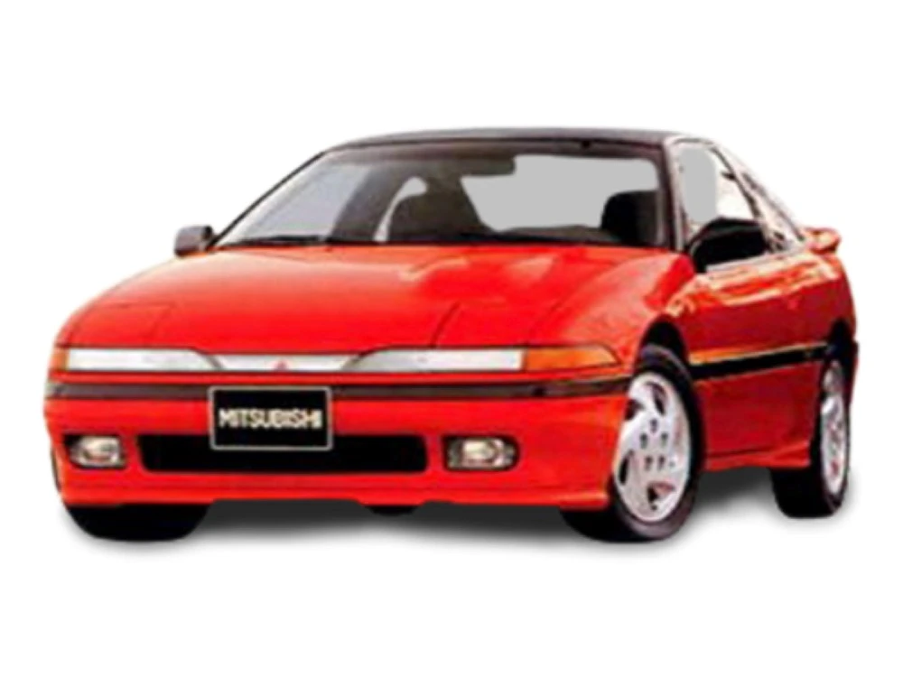 Stěrače Mitsubishi Eclipse 1 1989–1994 coupe