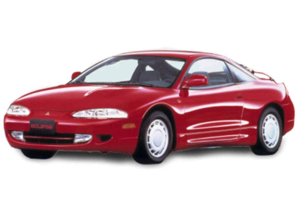 Stěrače Mitsubishi Eclipse 2 1995–1999 coupe