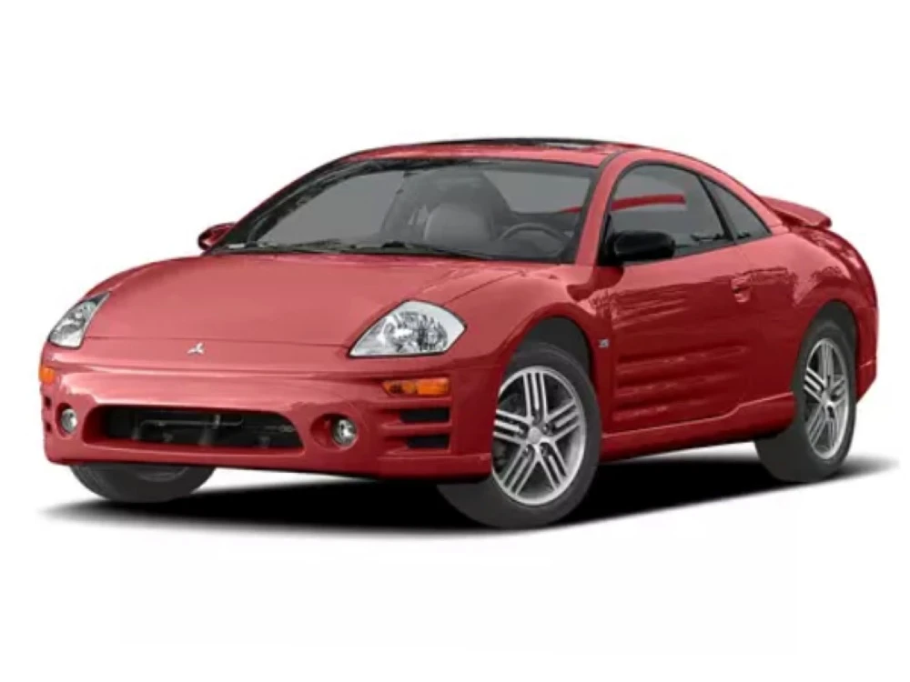 Stěrače Mitsubishi Eclipse 3 2000–2005 coupe
