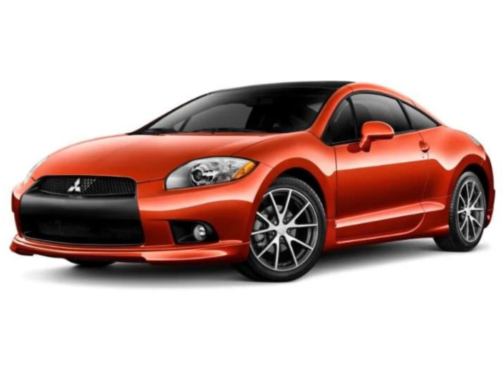 Stěrače Mitsubishi Eclipse 4 2005–2011 coupe
