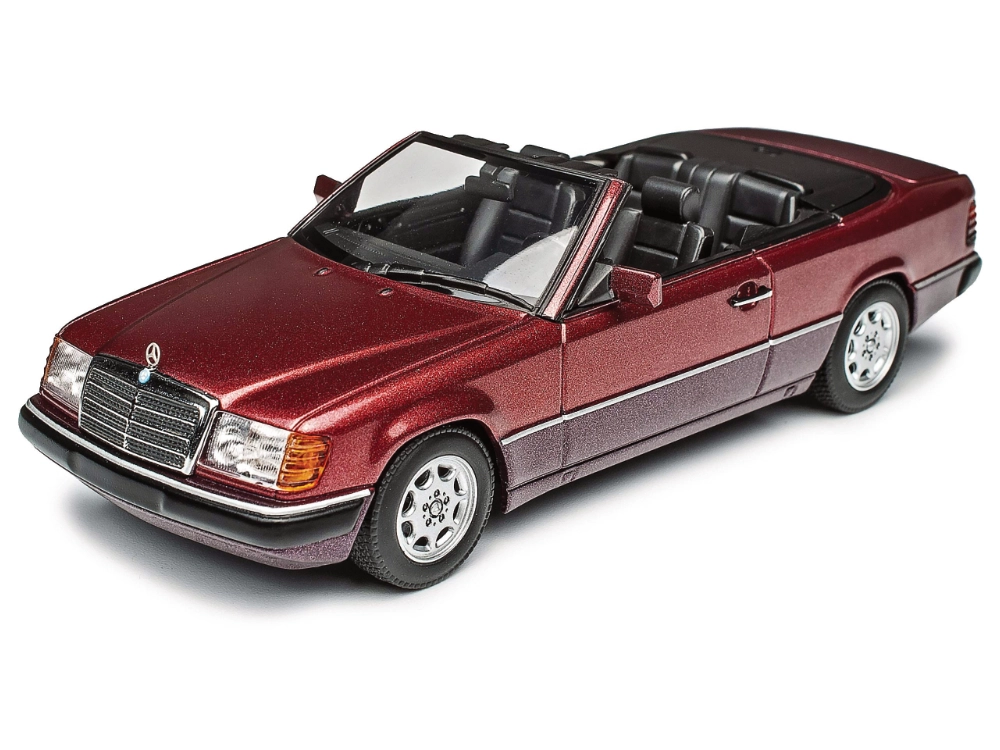 Stěrače Mercedes Klasa E 1984–1998 W124 cabrio