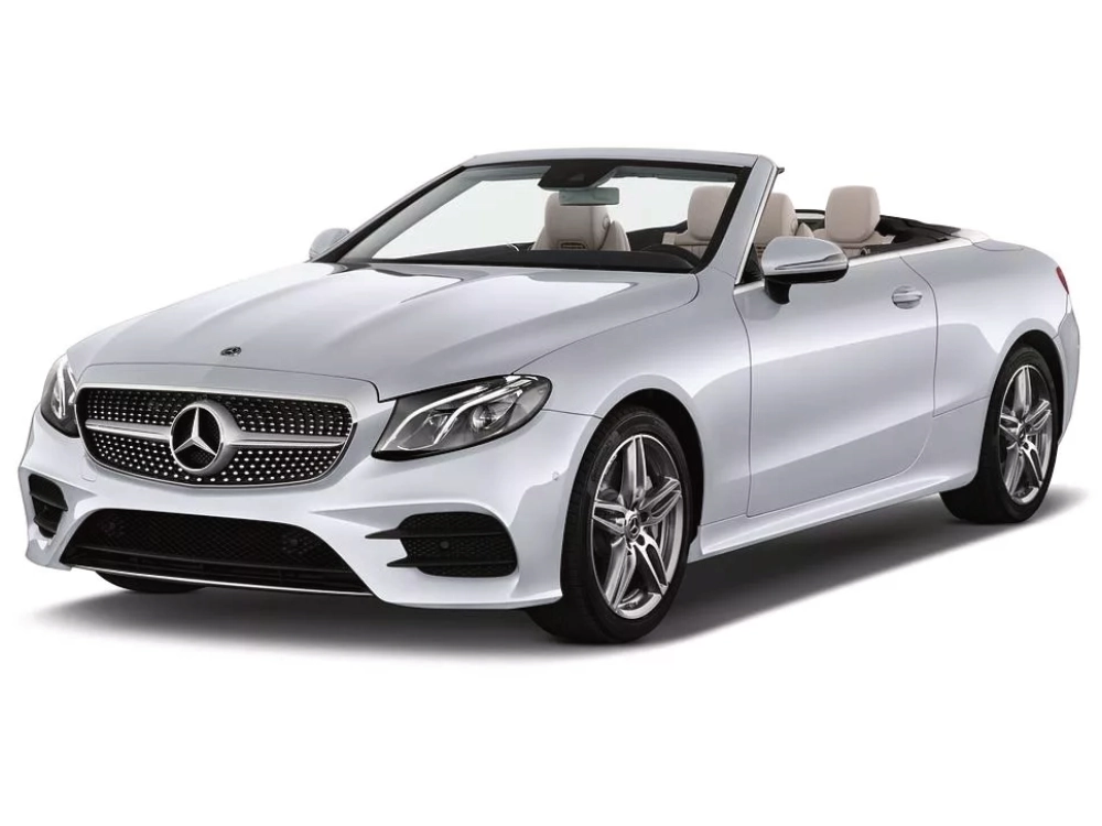 Stěrače Mercedes Klasa E 2017–2023 A238 cabrio | with out built in washer