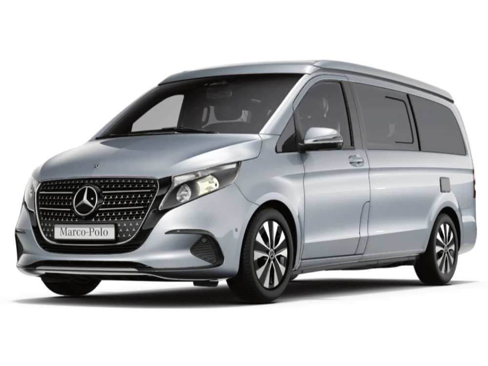 Stěrače Mercedes Marco Polo 2014–2026 W447 MPV