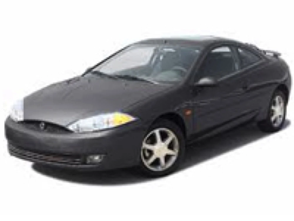 Stěrače Mercury Cougar 1998–2002 Купе