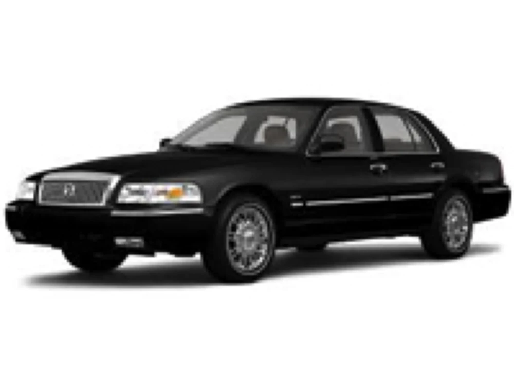 Stěrače Mercury Grand Marquis 1991–2010 Седан
