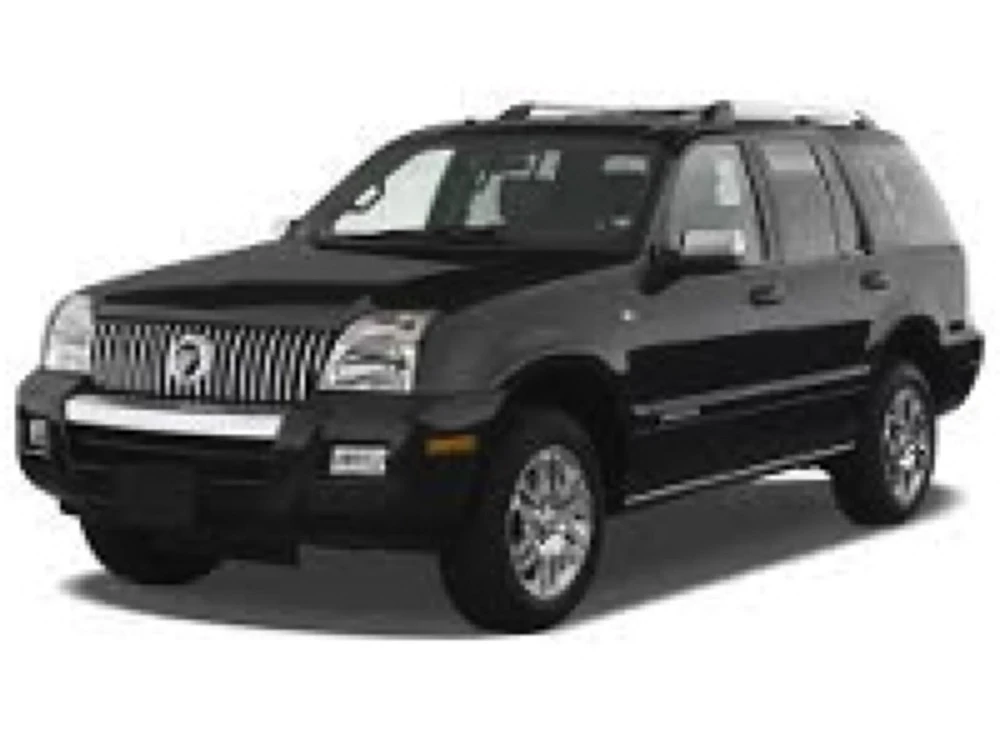 Stěrače Mercury Mountaineer 2001–2010 Кроссовер