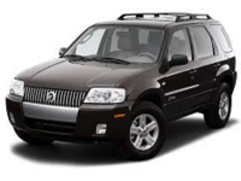 Stěrače Mercury Mariner 2004–2007 Кроссовер