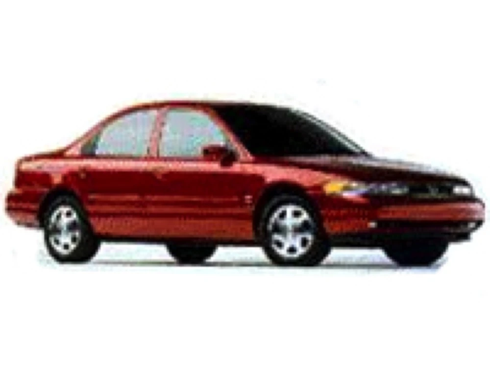 Stěrače Mercury Mystiquie 1994–2001 Седан