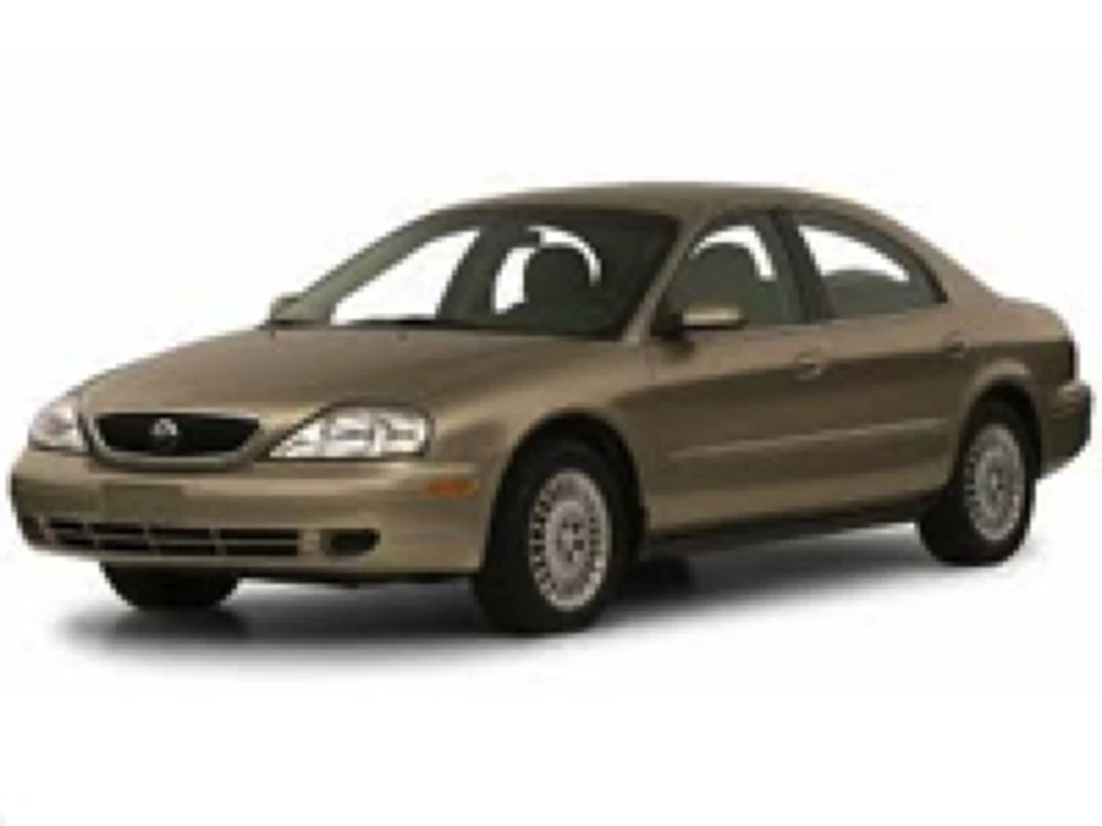 Stěrače Mercury Sable 1998–2006 Седан