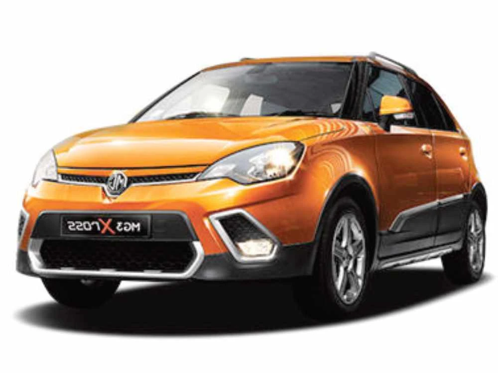 Stěrače MG MG3 Xcross 2012–2018 hatchback