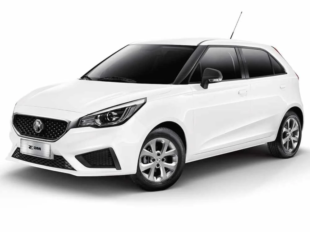 Stěrače MG MG3 2018–2026 hatchback