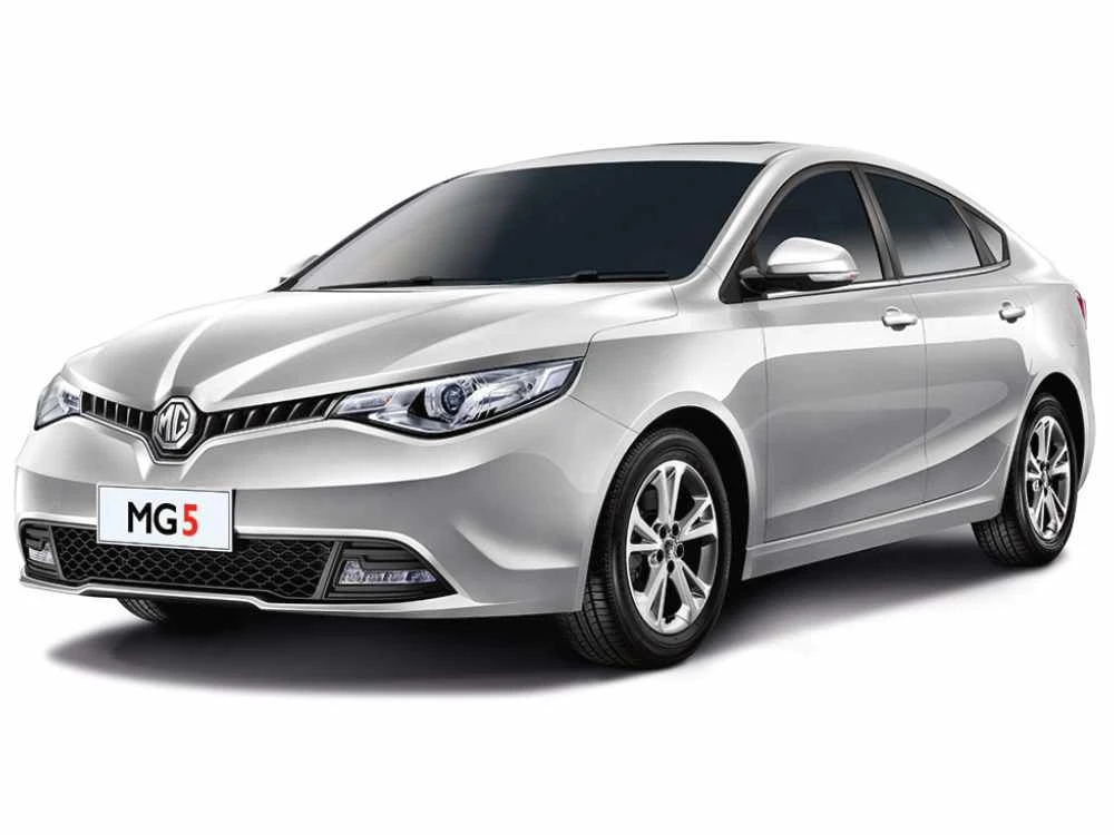 Stěrače MG MG5 2012–2020 sedan