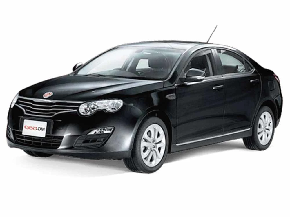 Stěrače MG 550 2009–2017 sedan