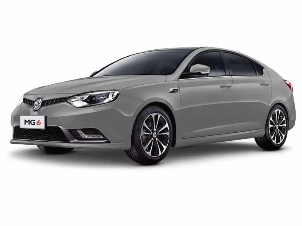 Stěrače MG MG6 2008–2016 fastback
