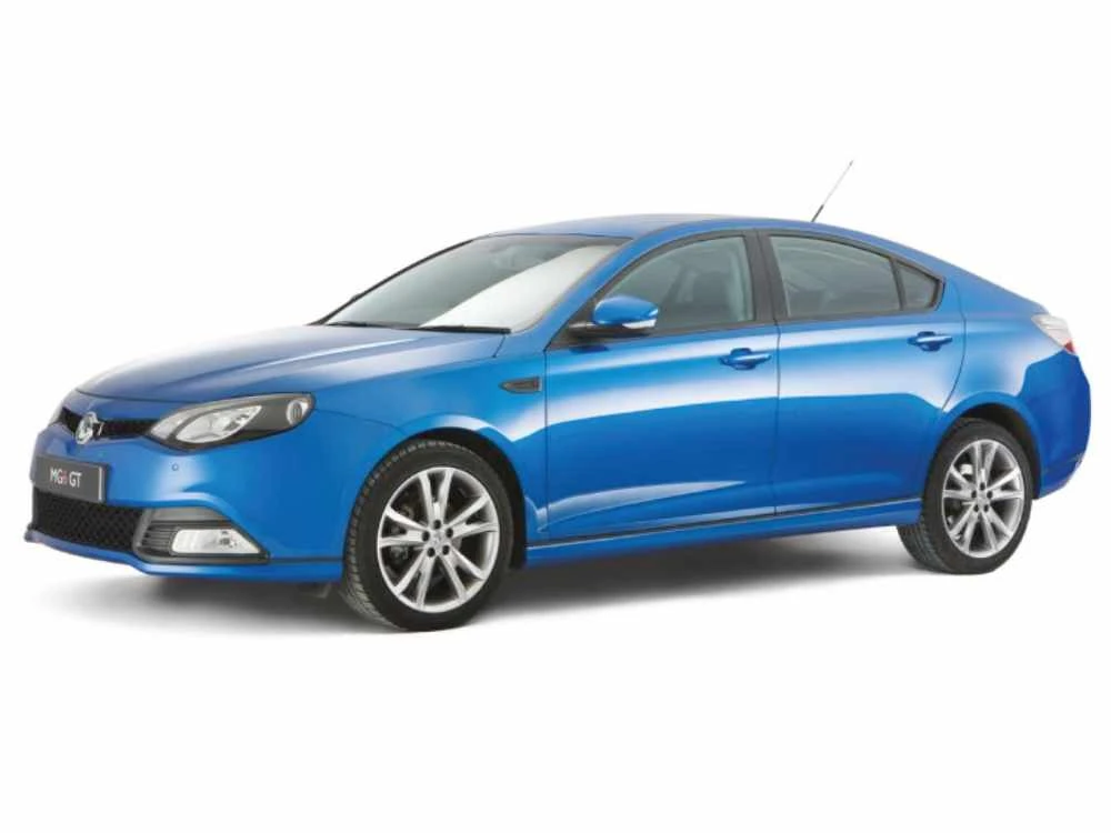Stěrače MG MG6 2008–2016 fastback