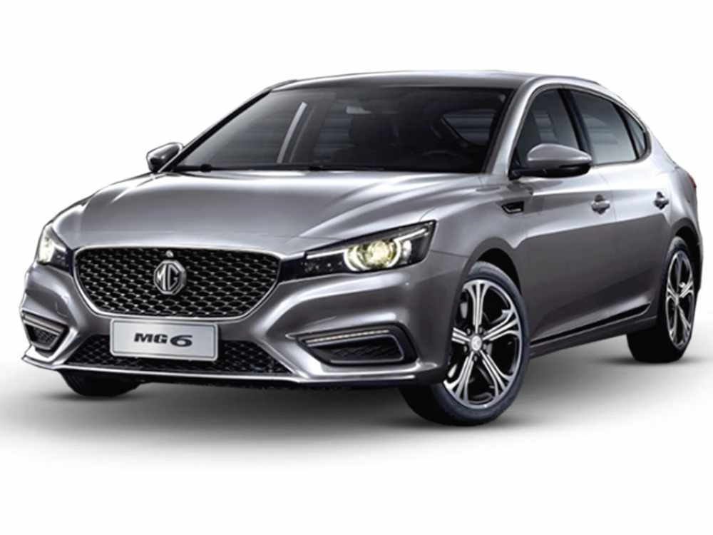 Stěrače MG MG6 2017–2020 fastback