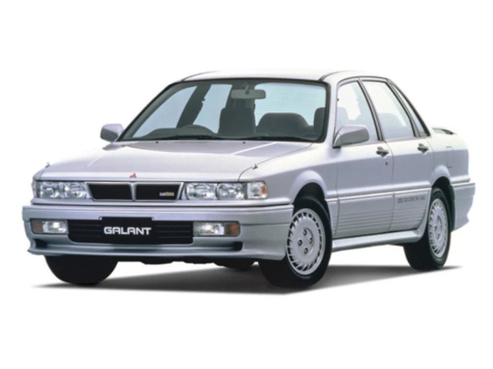 Stěrače Mitsubishi Galant 1987–1993 sedan