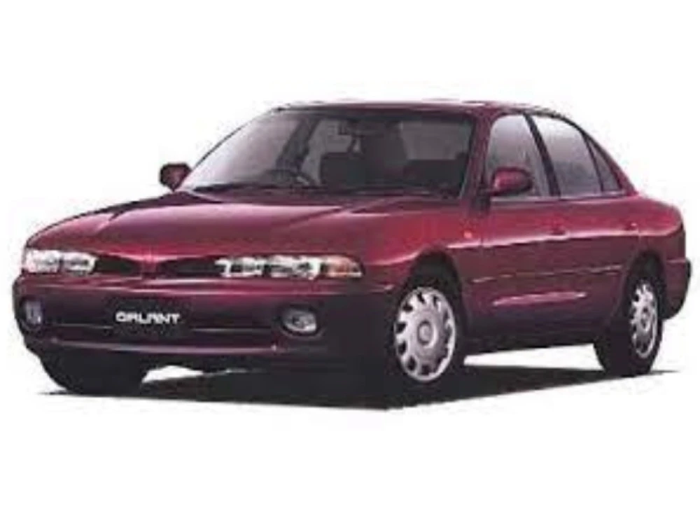 Stěrače Mitsubishi Galant 1992–1998 sedan