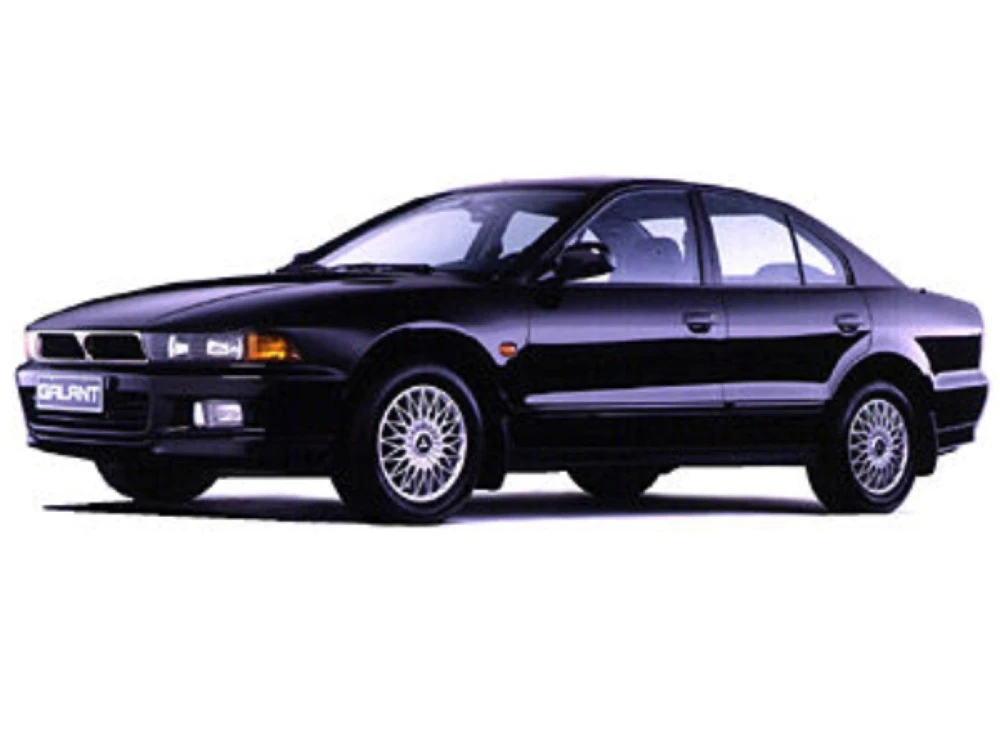 Stěrače Mitsubishi Galant 1996–2006 EA sedan
