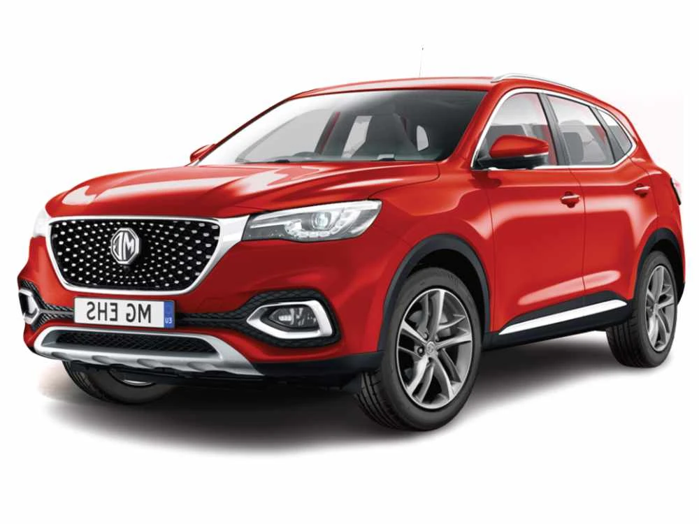 Stěrače MG HS eHS 2017–2024 SUV