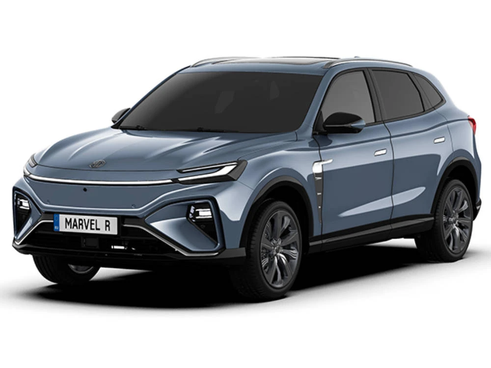 Stěrače MG Marvel R 2020–2026 SUV