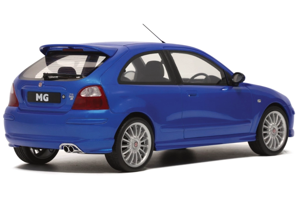 Stěrače MG ZR 2001–2005 hatchback