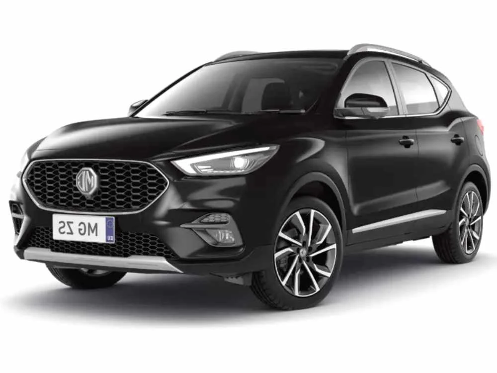 Stěrače MG ZS EV 2017–2026 SUB