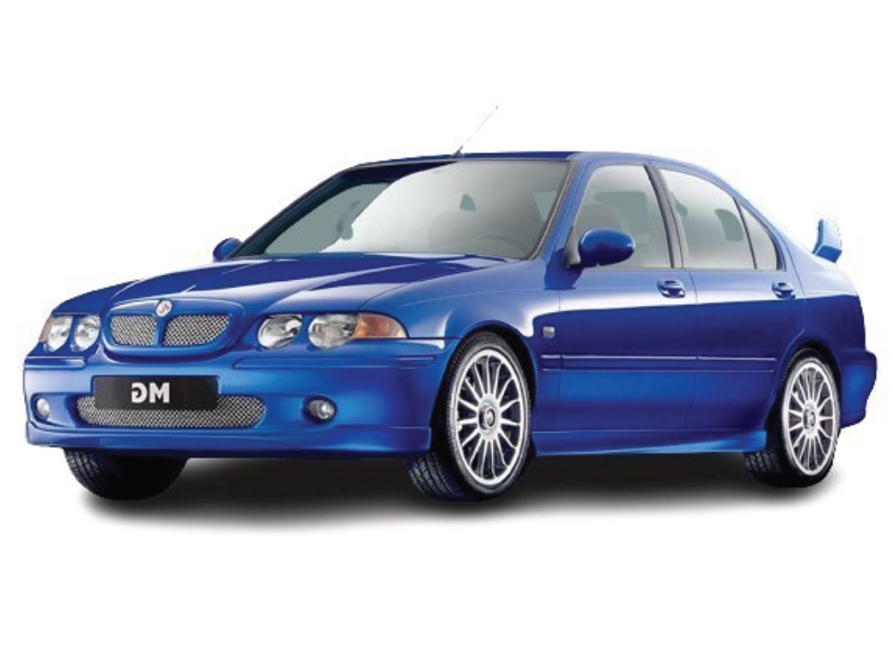 Stěrače MG ZS 2001–2005 sedan