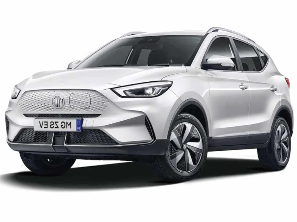 Stěrače MG ZS EV 2017–2026 SUB