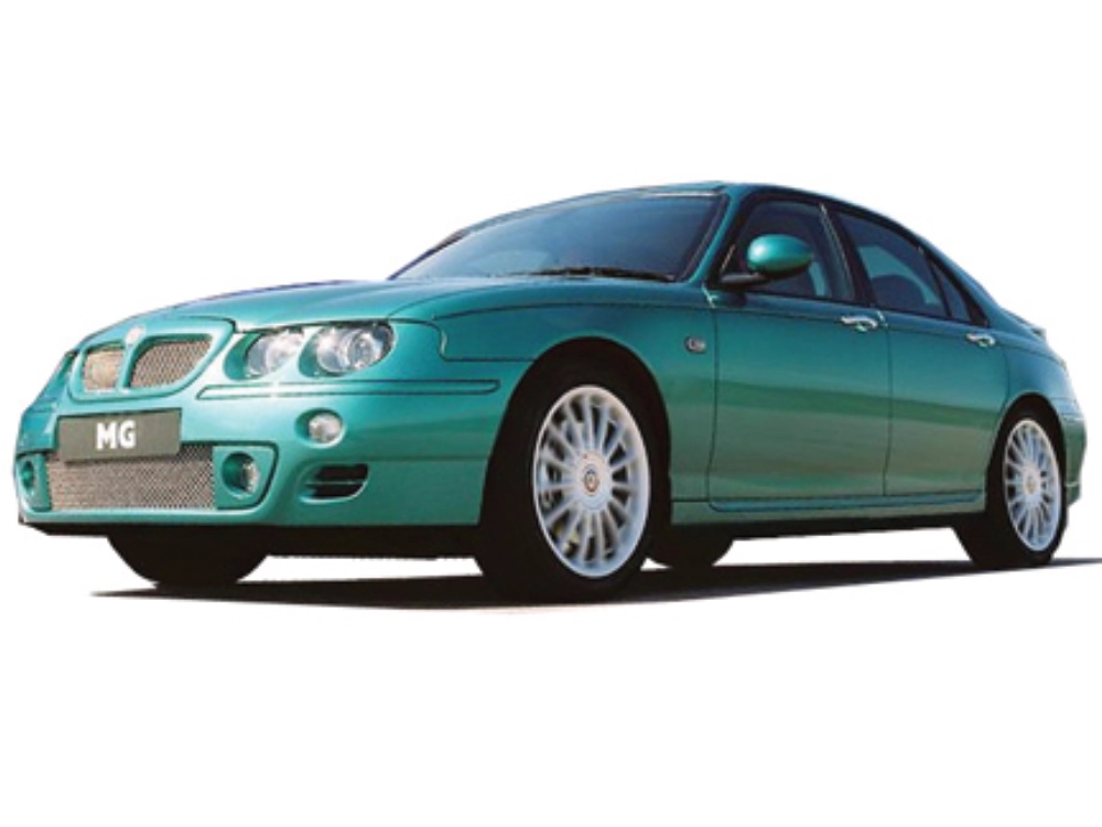 Stěrače MG ZT 2001–2005 sedan