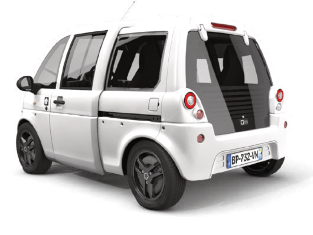 Stěrače MIA Electric mia 18 kw 2012–2026 hatchback
